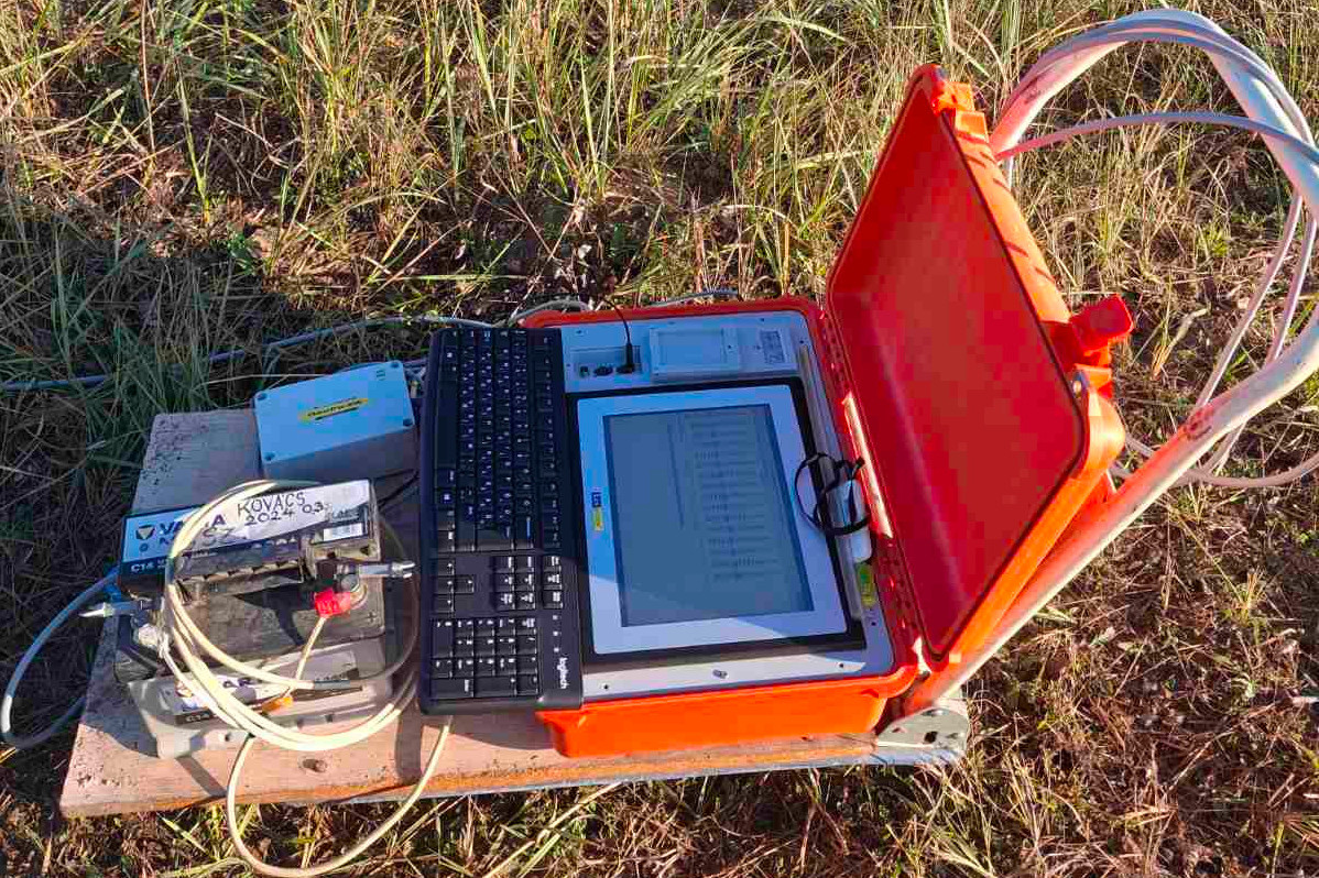 Mérnökgeofizkai szondázás kép 3