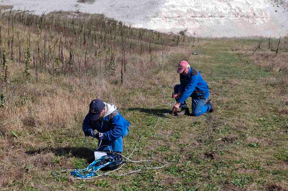 Mérnökgeofizkai szondázás kép 2